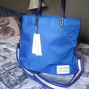 New With tags Calvin Klein tote bags